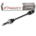 thumbnail image 2 of Sixity XT Rear Left Axle compatible with Polaris Ranger RZR XP 900 2012 - R12XT87AA 9EAS RZR 4 XP 4X4, 2 of 3