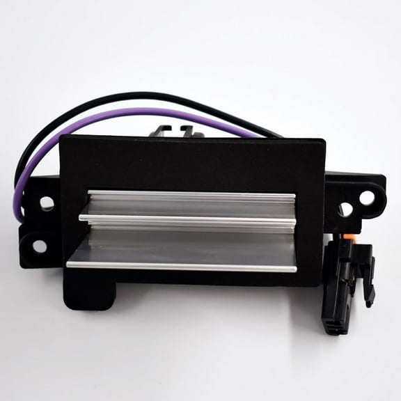 Labwork Blower Resistor 4P1516 Fit for Chevrolet Chevy Silverado Avalanche Tahoe Suburban Trailblazer, GMC Sierra Yukon, Cadillac Escalade 2003 2004 2005 2006