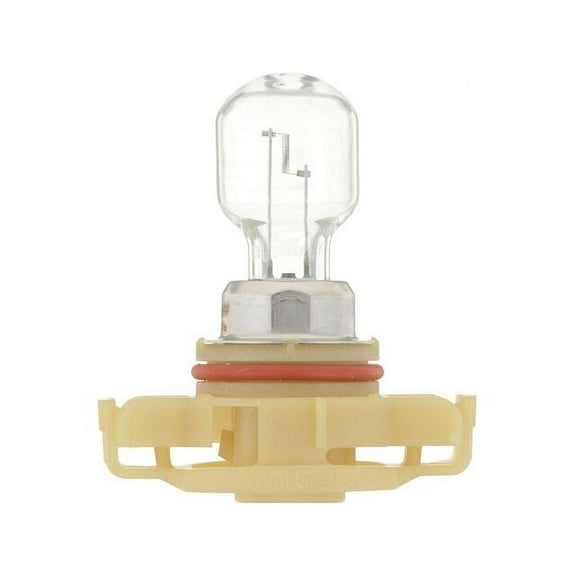 Front Fog Light Bulb - Compatible with 2007 - 2015 GMC Sierra 1500 2008 2009 2010 2011 2012 2013 2014