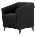 thumbnail image 2 of Sillón Cooper II 1 Plaza Negro, 2 of 8