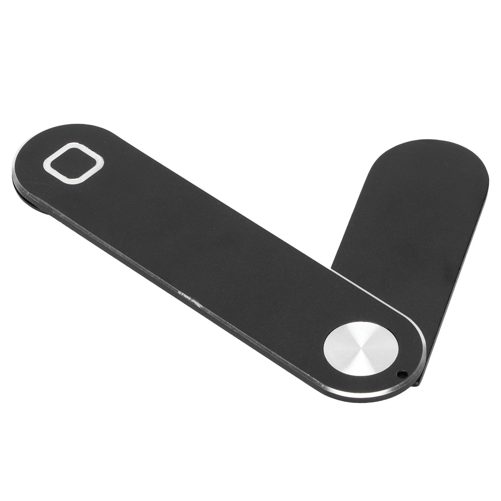 Laptop Phone Holder, Laptop Side Mount Clip Compact And Light