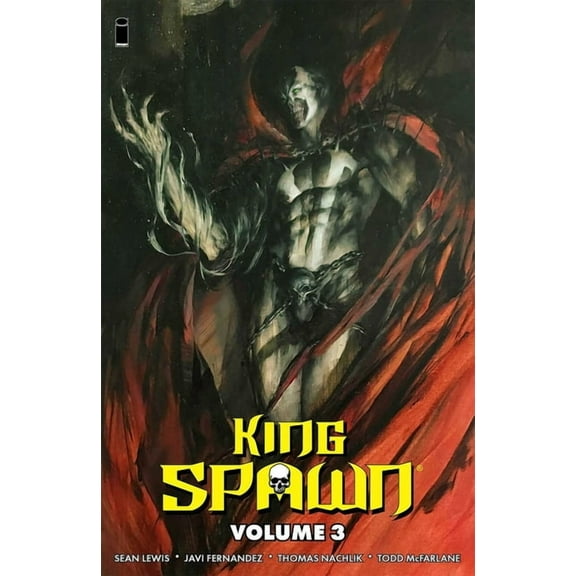 King Spawn King Spawn Volume 3, (Paperback)