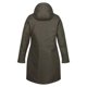 thumbnail image 2 of Regatta - Parka Romine para Mujer (Caqui Oscuro) Regatta UTRG8115_darkkhaki, 2 of 2