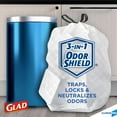 thumbnail image 3 of CloroxPro ForceFlex Tall Drawstring Trash Bags, 13 Gal, 100 Ct (Pack May Vary), 3 of 4