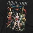 thumbnail image 2 of JLA T-Shirt Dark Days Unisex Graphic Tee For Men & Women, 2 of 7