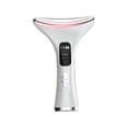 thumbnail image 2 of Neck Beauty Device Danhjin Facial Massagers For Face And Neck Face Culpting Wand With 3Color 4 Modes At-Home Face Tool For Care Makeup, 2 of 9