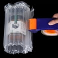 thumbnail image 1 of Bubble Column Inflatable Roll Express Packaging, Transport Bubble Air Bag, Cushioning and Shockproof Air Column Bag A, 1 of 5