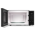 thumbnail image 2 of Microondas de Encimera / Empotrable Whirlpool WMCS7022RZ de 1d.6 p³ Negro, 2 of 5