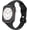 Black, variant on Sport Slim Silicone Bands Compatible for Apple Watch Band 38mm 42mm 40mm 44mm 41mm 45mm 49mm, Thin Soft Narrow Replacement Strap Wristband for iWatch Series 9/8/7/SE/6/5/4/3/2/1/Ultra Women Men