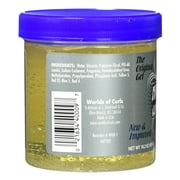 Worlds Of Curls Activator Original Gel Extra Dry 16.2oz (Pack of 3)