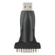 thumbnail image 3 of Convertidor USB a RS232 Macho de 9 Pines NikouMX Adaptador de Enchufe, 3 of 8