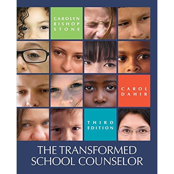 Pre-Owned The Transformed School Counselor Paperback