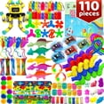 thumbnail image 1 of Set sensorial a granel Dr.Kbder de Fidget Toys, 110 unidades, para niños, 1 of 6
