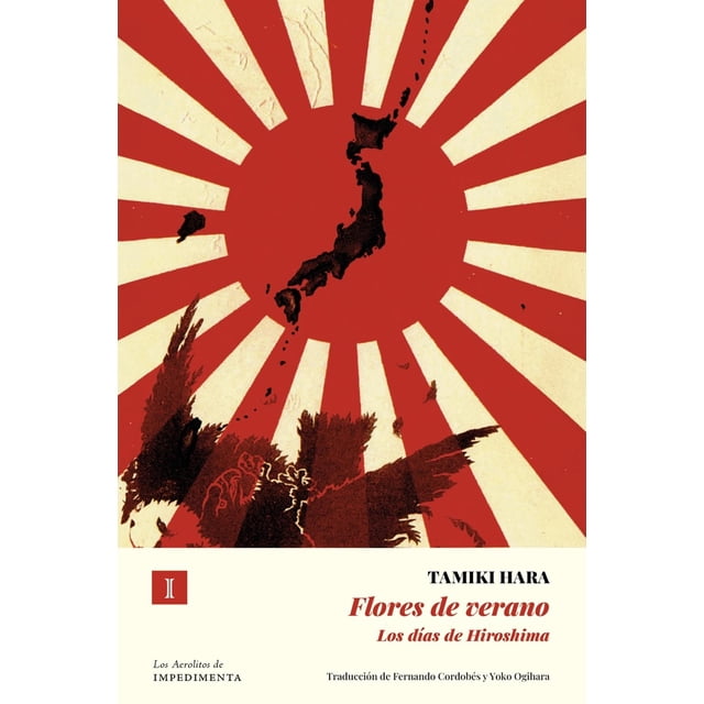 Flores de verano, de Hara Tamiki, Impedimenta, Blanda, 2026