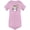 Pink, variant on Panda Hanging In The Tree Bodysuit Infant -Image by Shutterstock, Newborn