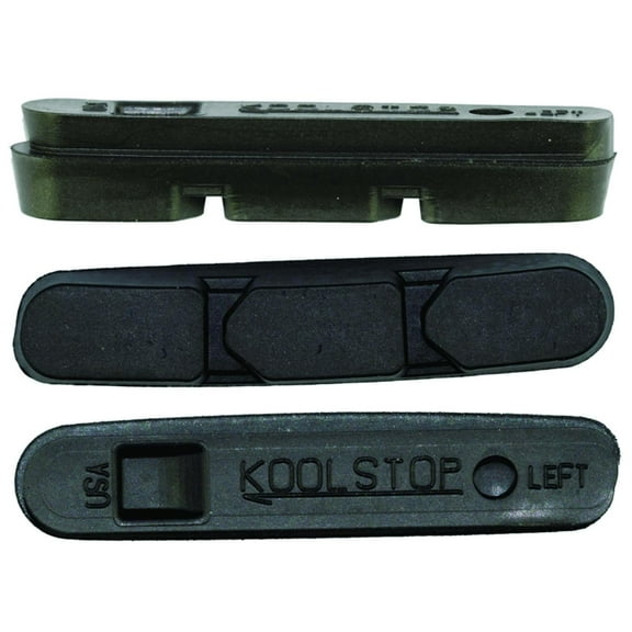 Koolstop Road Pad Insertss Brake Shoes K/s Campy Pad S Record Blkf/10s 11s