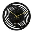 thumbnail image 2 of Reloj de pared de estilo nórdico, reloj acrílico sin tictac, decoración Zulema Relojes de pared, 2 of 8