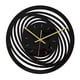 thumbnail image 2 of Reloj de pared de estilo nórdico, reloj acrílico sin tictac, decoración Zulema Relojes de pared, 2 of 8