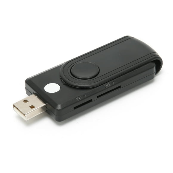TF Card Reader, Convenient Practical Card Reader For Post Offices For Chip Cards For Banks