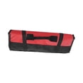thumbnail image 4 of Bolsa enrollable para herramientas Bolsa para llaves 22 bolsillos con ranuras Bolsa de transporte Bolsa para herramientas Gran capacidad Rojo Zulema Bolsa organizadora, 4 of 8