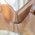 thumbnail image 4 of Minimizador inalámbrico Bra Playtex US4697, suavizante, 44D, blanco, 4 of 6