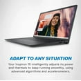 thumbnail image 4 of Dell Inspiron 15 3530 Laptop 15.6" Touchscreen, Intel Core i5-1334U, Webcam, HDMI, Wi-Fi 6, Windows 11 Pro, Black - 16GB RAM | 1TB PCIe SSD), 4 of 11