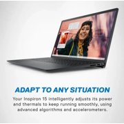 Dell Inspiron 15 3530 Laptop 15.6 Touchscreen, Intel Core i5-1334U, Webcam, HDMI, Wi-Fi 6, Windows 11 Pro, Black - 16GB RAM | 1TB PCIe SSD)