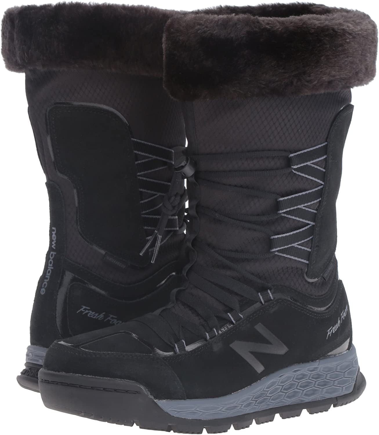 Fresh Foam 1000 Boot Shoes 