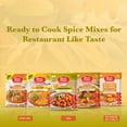 thumbnail image 6 of Rasoi Magic Spice Mix for Chana Masala (Pack of 3) | Ready to cook | No Added Preservatives, No Artificial Colors | Restaurant like Flavors in 15 minutes| Ready-to-cook Mix | 60g Each Packet, 6 of 6