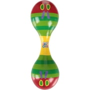 World of Eric Carle, The Very Hungry Caterpillar Wood Maraca