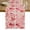 Pink Dark Pink Beige, variant on Valentine''s Day Table Runner 71 Inches Long Tablerunner Romantic Light Pink Loves Polka Dot Burlap Kitchen Dinner Cafe Table Runners Table Decor 13.8" x 71"