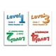 thumbnail image 2 of Juego de cartas Golden Bell Studios Four - The Family Fun 2521, 2 of 9