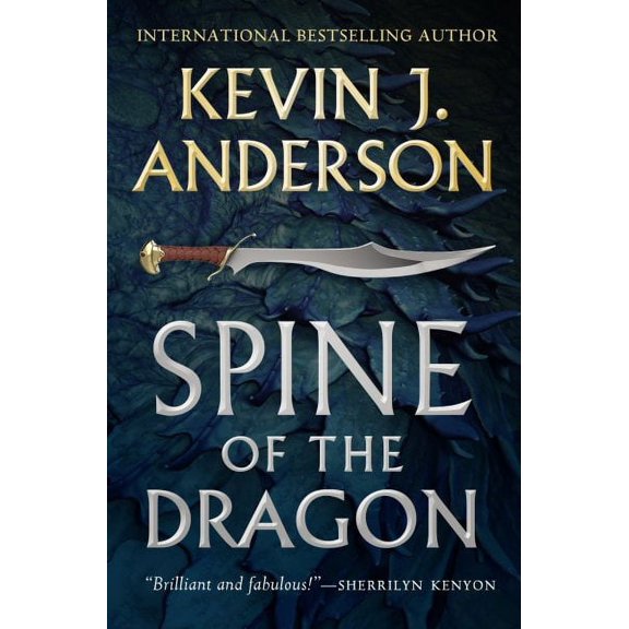 Wake the Dragon: Spine of the Dragon : Wake the Dragon #1 (Series #1) (Hardcover)