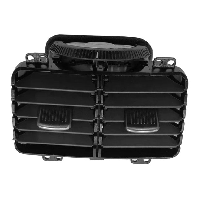 Ventilación de salida de aire trasera,Salida de aire trasera del coche Salida de aire acondicionado,Ventilación de salida de aire trasera del vehículo de repuesto,Ventilación del coche del