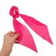 thumbnail image 5 of KAKOWELY 4Ud Accesorios Para Con Bufanda Anudada En Colores Vivos Y Estilo Casual, 5 of 8