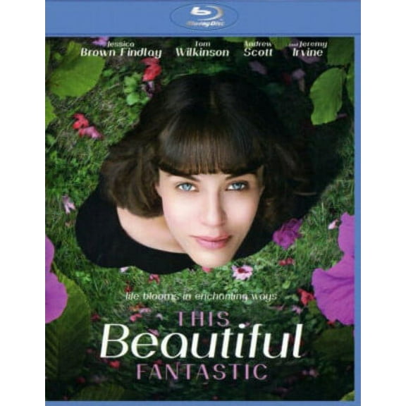 This Beautiful Fantastic (Blu-ray), Samuel Goldwyn Films, Comedy