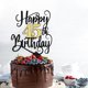 thumbnail image 5 of Topper para pastel Ruscalin Feliz 45.º cumpleaños, 5 of 7