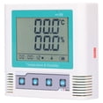 thumbnail image 4 of Humidity Recorder,Temperature and Humidity Data Temperature Recorder USB Temperature Humidity Recorder Smart Functionality, 4 of 8