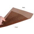 thumbnail image 4 of Uxcell Brown Glitter EVA Foam Sheets 11 x 8 Inch 2mm Thick for Crafts DIY 24 Pack, 4 of 5