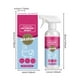 thumbnail image 3 of Limpiador desincrustante para baño de 120 ml para eliminar manchas de agua y cal. Potente limpiador de superficies para azulejos, bañeras y grifos. Eliminador de olores para un baño fresco. Botella p, 3 of 9