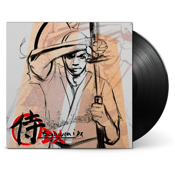 Lupe Fiasco - Samurai DX - Music & Performance - Vinyl