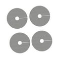 thumbnail image 3 of koolsoo Planter Basket Liners Flower Pot Liners for Garden Window Box Indoor Outdoor 4Pcs, 3 of 9