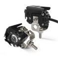 thumbnail image 3 of 2pcs 14W Motorcycle Headlights Spotlight Auxiliary Working Lamp LED Hi/Lo Beam Motorbike, 3 of 5