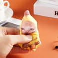 thumbnail image 6 of Banana Cat Plush Toy Banana Cat Crying Meme Banana Cat Keychain Keyring UK Sto, 6 of 9