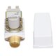 thumbnail image 2 of Válvula Solenoide Eléctrica de Agua ANGGREK AC220V para Lavavajillas, 2 of 7
