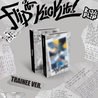 Kickflip - Flip It, Kick It! - Umm Great Version - incl. 20pg