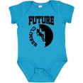 thumbnail image 3 of Inktastic Climbing Future Climber Boys or Girls Baby Bodysuit, 3 of 5