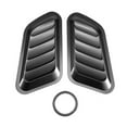 thumbnail image 3 of Hood Cover Air  Intake Cover Car Sticker ABS Decorative Air  Intake Bonnet Vent Hood Cover, 3 of 8