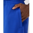 thumbnail image 4 of Hanes Moves Men's Performance Shorts, 6” Deep Royal S, 4 of 10