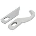 thumbnail image 2 of Serger Knives Sewing Machine Accessories 2Pcs Upper Lower Knives For  14N654 Multifunctional Household Overlock Machine Serger, 2 of 8